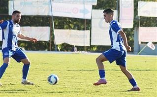  Ιδανικό ξεκίνημα για το Νίκο Κουκουράβα στον Απόλλωνα Λάρισας!