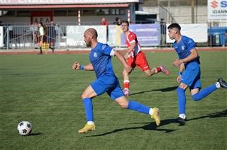 To Photostory του αγώνα ΑΕ Λευκίμμης - Ηρακλής Λάρισας 0-2