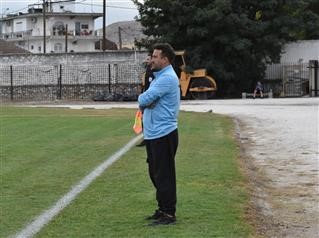Εύκολο απόγευμα για τον Τύρναβο…