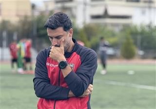 Παρελθόν από τον Σαρακηνό ο Γιάννης Μάγγος