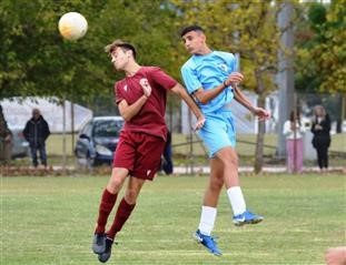 To Photostory του φιλικού αγώνα… Μικτή Κ16 – ΑΕΛ Κ17