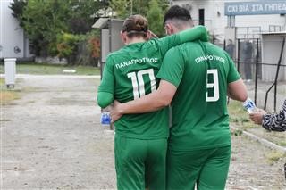 To Photostory του αγώνα Παναγροτικός Νίκαιας - ΑΟ Ναρθακίου 
