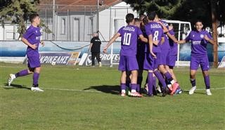 To Photostory του αγώνα Μικτές Κ16 ΕΠΣ Λάρισας – Κ16 ΕΠΣ Πιερίας