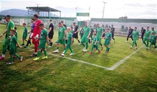 Με το «αγαπημένο» του 3-0 ο Οικονόμος επιβλήθηκε της Αναγέννησης Ολύμπου