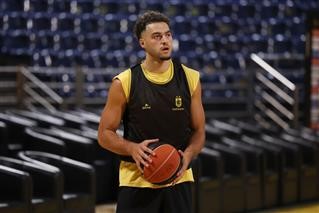  Ο Alex Merkviladze στον Άρη 