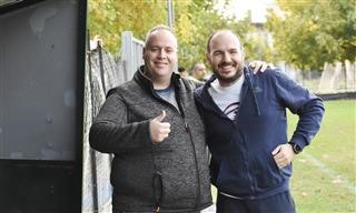 To Photostory του αγώνα Πελασγιώτιδα – Αχιλλέας Φαρσάλων
