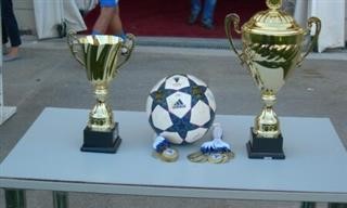 Τα ζευγάρια του κυπέλλου της ΕΠΣΛ