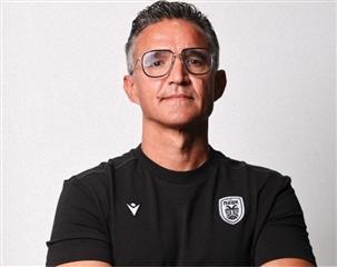   Αλλαγή στο τιμόνι της Β' ομάδας του ΠΑΟΚ