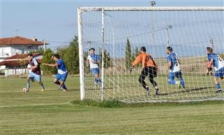 Ισοπαλία στους Αγίους Αναργύρους…