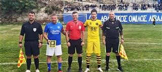 Μεγάλη νίκη για το Λιβάδι!