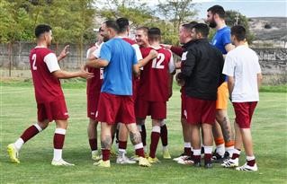To Photostory του αγώνα Αναγέννηση Καλοχωρίου – ΠΑΟΛ Αβέρωφ