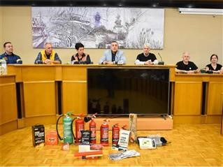 Η Περιφέρεια Θεσσαλίας «θωρακίζεται» με γνώσεις πυρασφάλειας
