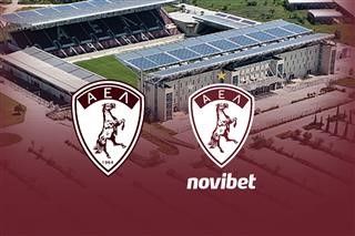 Το ARENA επιστρέφει στην ΑΕΛ με την υπογραφή σου