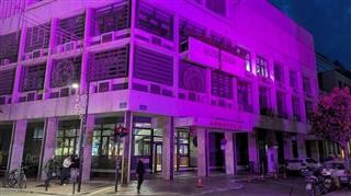  Στα «ροζ» Δημαρχείο Λάρισας και Δημοτικό Ωδείο