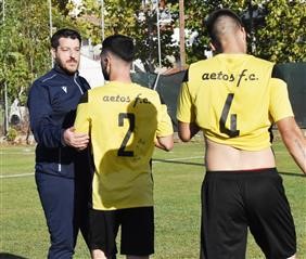 To Photostory του αγώνα Δήμητρα Γιάννουλης – Αετός Μακρυχωρίου 