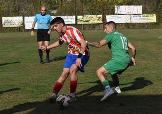 Στην επανάληψη βρήκε τον τρόπο ο Οικονόμος απέναντι στο μαχητικό Βλαχογιάννι