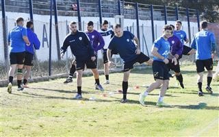 Δευκαλίων Κρανιάς: Στις επάλξεις για το δρόμο προς την δόξα!