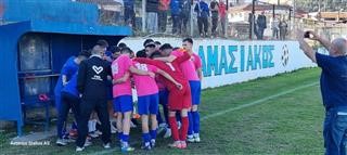 Πρόκριση για τον Π.Ο.Ε.