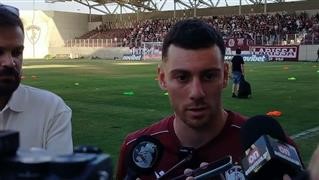 Τραυματίστηκε ο Παναγιώτης Δεληγιαννίδης