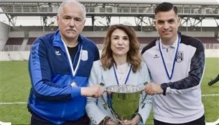 Κοινή λύση της συνεργασίας με Τριανταφυλλόπουλο ο Ηρακλής Λάρισας