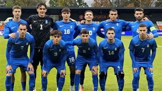 Προκριματικά U21 EURO 2027: Λετονία-Ελλάδα 0-1