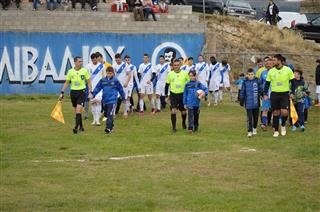 Φιλικό στο Λιβάδι Ελασσόνας με άρωμα Εθνικής! 