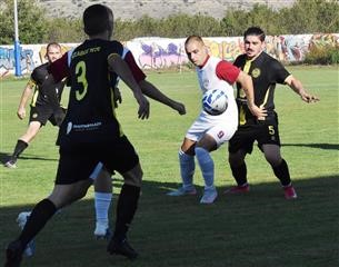 To Photostory του αγώνα Αναγέννηση Καλοχωρίου - Κίσσαβος Συκουρίου