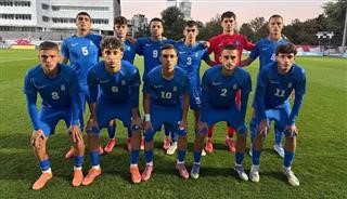 Προκριματικά EURO U17: Γεωργία-Ελλάδα 1-2