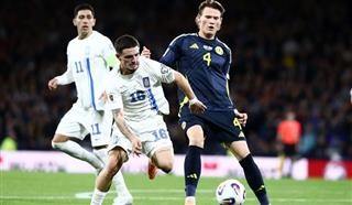 Προκριματικά Μουντιάλ: Σκωτία-Ελλάδα 3-1