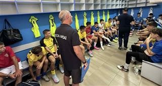 Κλήσεις Μικτών ομάδων Κ14 – Κ16 για φιλικά παιχνίδια