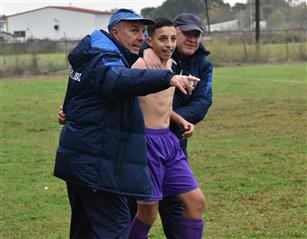 «Χρυσό» το γκολ του Γιώργου Βουτσιλά για την Μικτή Κ16!