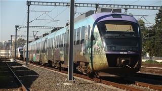 Αλαλούμ για το τρένο που μπήκε σε λάθος γραμμή