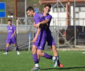 Εύκολη νίκη και για την Κ16…