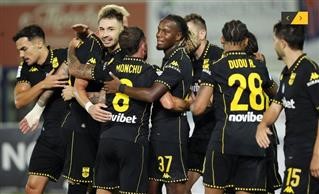 Η ενημέρωση του Άρη για το ματς με την ΑΕΛ