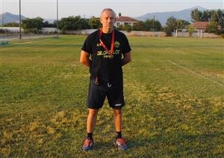 Ο Αστέρας Μελισσοχωρίου ευχαριστεί τον Κώστα Κουτσούκη