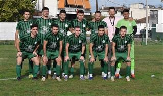 Πρώτη νίκη για την Δήμητρα Γιάννουλης!