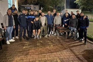 Στιγμές χαλάρωσης για τον Όλυμπο Γόννων