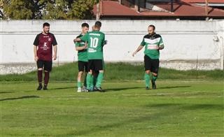 Εύκολο απόγευμα για τον Αμπελωνιακό…