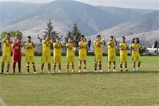 Εύκολο απόγευμα για την Δόξα Αργυροπουλίου!