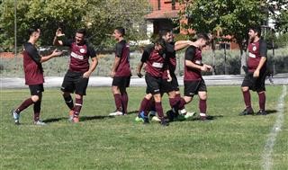 Νίκη για τον Αετό Αμυγδαλέας απέναντι στη νεανική Ανθούπολη Β’