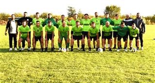 Νικηφόρο πέρασμα την Αμυγδαλής από το «Γ.Μητσιμπόνας»