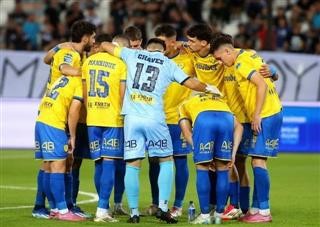  Η αποστολή του Παναιτωλικού με ΑΕΛ 