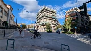  Παραδίδονται στην κυκλοφορία τμήματα των οδών Ηπείρου και Τ.Βελησσαρίου 