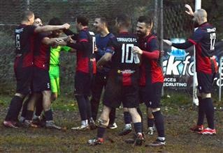 Τύρναβος: Η πρόκριση που έδειξε καρδιά, ψυχή και χαρακτήρα!