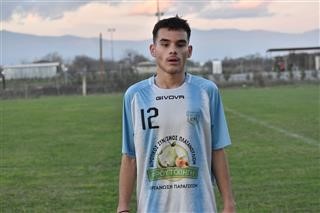 O Ντένις Ντούτσι στο Athleticlarissa (VIDEO)