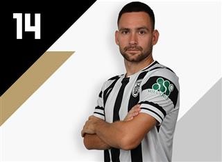  Πάτησε στο 250ο σκαλοπάτι ο Ζίβκοβιτς