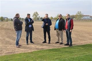 Ριζική ανακατασκευή χώρων άθλησης και ψυχαγωγίας σε Φαλάνη και Γιάννουλη