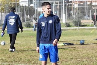 Ο Νίκος Κουκουράβας στο Athleticlarissa