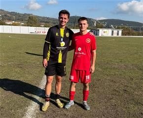 Η ομορφιά του ποδοσφαίρου στο ματς Δωτιέας Αγιάς – Κίσσαβος Συκουρίου!