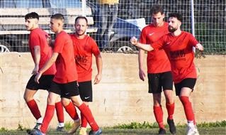 Τρίποντο ψυχολογίας για την ιστορική Θύελλα Ελάτειας!